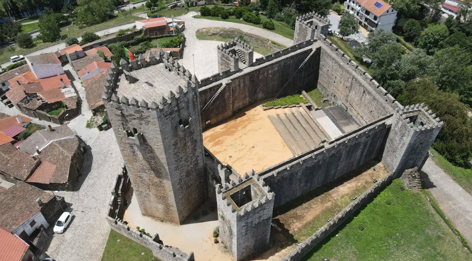 Sabugal Castle, Portugal
